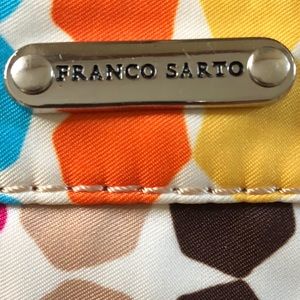 New Franco Sarto Crossbody Purse Bag